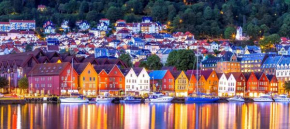 Отель Radisson Blu Royal Hotel, Bergen  Берген